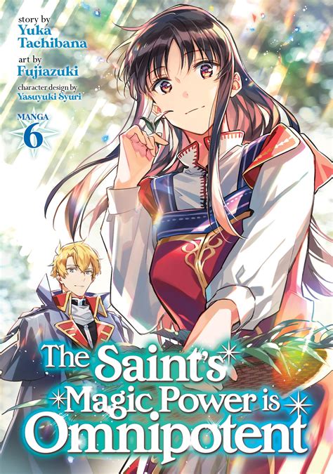 The Saint's Magic Power and its Impact on the Female Protagonist Archetype in Manga
